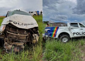 Acidente aconteceu na BR-232, em Sairé, no Agreste