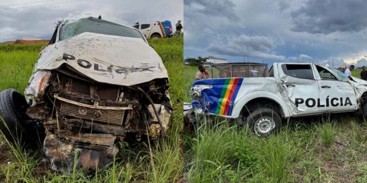 Acidente aconteceu na BR-232, em Sairé, no Agreste