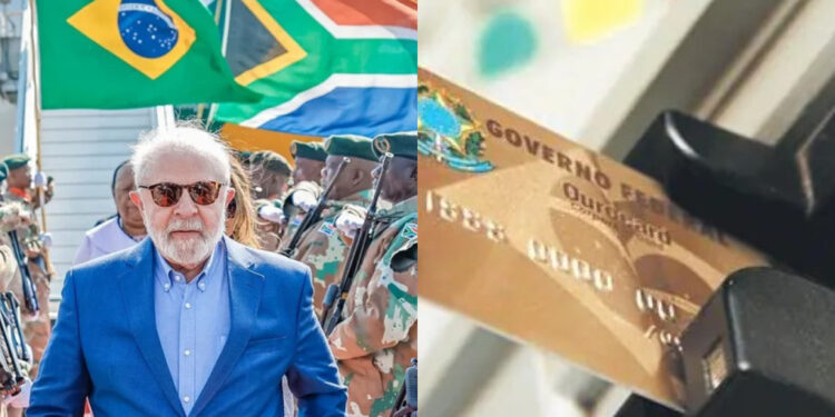 A soma não inclui despesas de responsabilidade do Ministério das Relações Exteriores, como as referentes à hospedagem