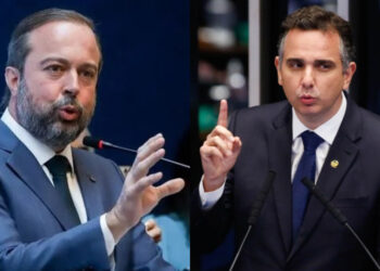 Pacheco foi o patrocinador político da indicação de Silveira para o ministério de Lula