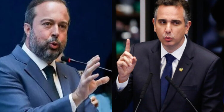 Pacheco foi o patrocinador político da indicação de Silveira para o ministério de Lula