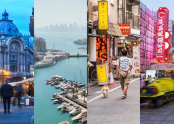 Tóquio aparece como o melhor destino para os solteiros