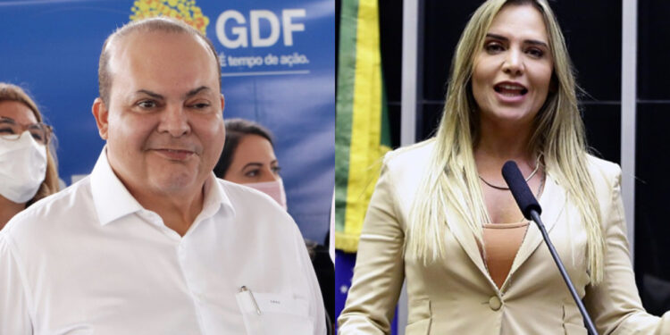 baneis Rocha (MDB), anunciou ontem que será candidato ao senado e que a vice, Celina Leão, assumirá em seu lugar