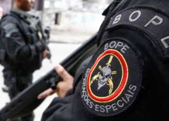 Os policiais BOPE sãos os envolvidos ação que deixou dois homens mortos na comunidade do Detran, Zona Oeste do Recife, em novembro de 2023.