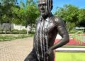 O MP da Bahia já havia encaminhado uma manifestação à Justiça com o pedido de retirada da estátua.