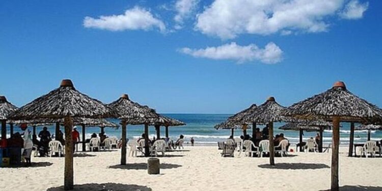 Ele foi preso pela Polícia Federal em uma pousada localizada na Praia do Futuro, em Fortaleza.