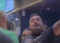 A agressão aconteceu no Guaiamum Gigante, no Parnamirim, Zona Norte do Recife, e parte da confusão foi filmada.