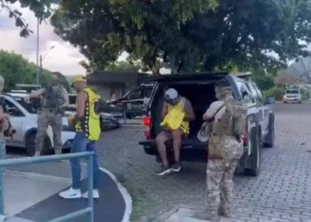 De acordo com a Polícia Civil os líderes da organziada do Sport arquitetaram o ataque