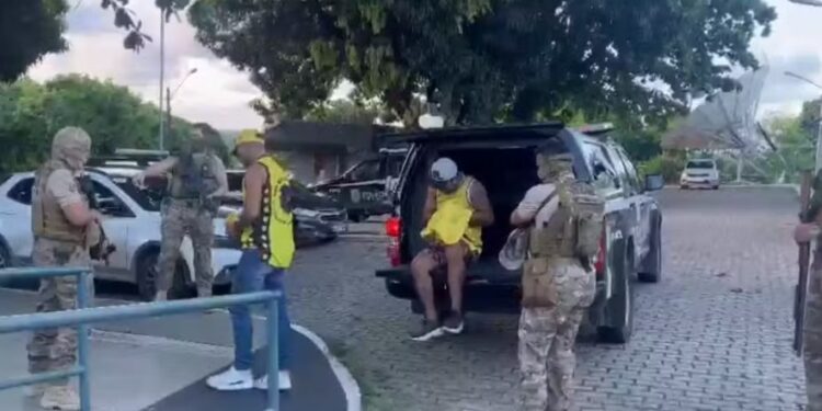 De acordo com a Polícia Civil os líderes da organziada do Sport arquitetaram o ataque