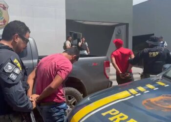 A PRF é um dos órgãos que mais gastou nas buscas