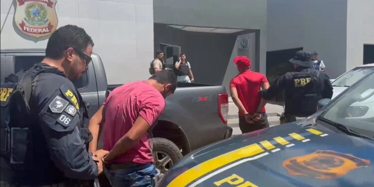 A PRF é um dos órgãos que mais gastou nas buscas