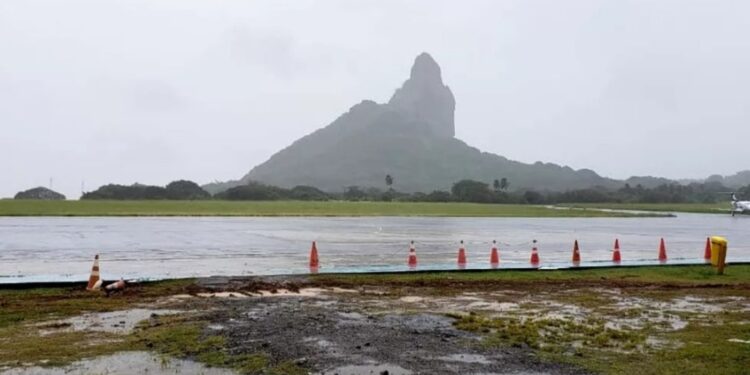 A medida geralmente é adotada em casos quando a visibilidade da pista fica prejudicada