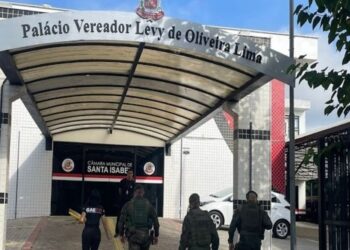 A operação que revelou o esquema prendeu temporariamente três vereadores e outras 10 pessoas