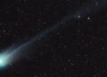 A princípio não é possível afirmar se o cometa será visto