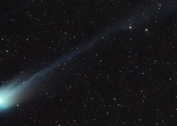 A princípio não é possível afirmar se o cometa será visto