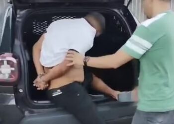 Homem foi preso em flagrante em Ipojuca, no Grande Recife