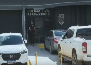 Além dos três servidores do TJPE, outras três pessoas foram presas e uma está foragida