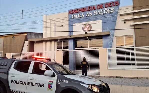 O pastor mantinha um esquema de lavagem de dinheiro do PCC nas igrejas