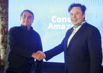 Elon Musk tem simpatia por diversos líderes de extrema-direita