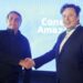 Elon Musk tem simpatia por diversos líderes de extrema-direita
