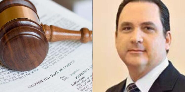 Des. Evandro Sérgio Netto de Magalhães Melo vai julgar o pedido