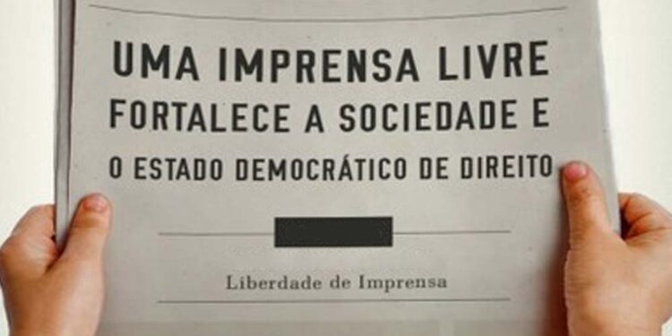 liberdede de imprensa
