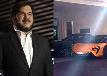 Advogado Antônio Rueda