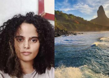 Marina Ferreira da Silva era recepcionista na Pousada Morena