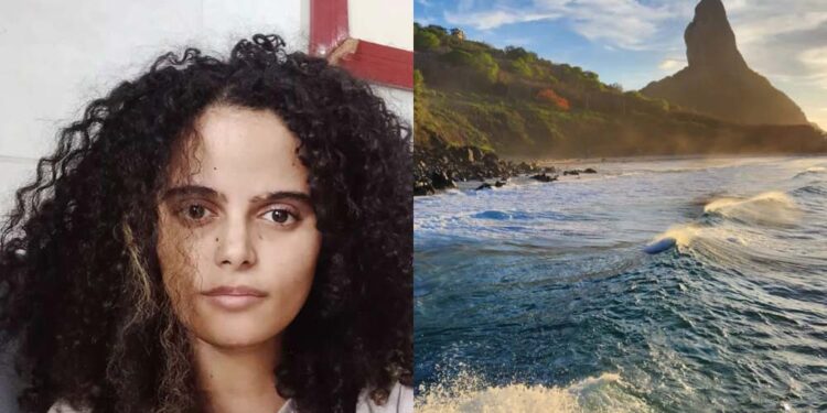 Marina Ferreira da Silva era recepcionista na Pousada Morena