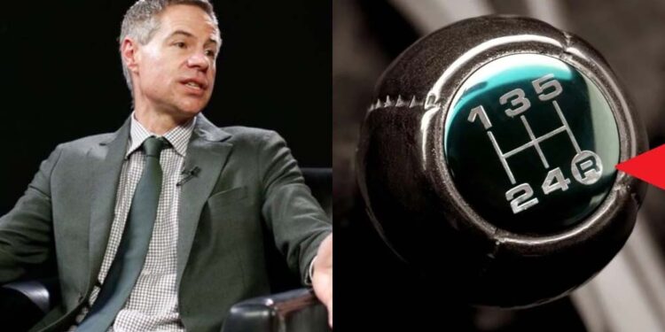 Ativista e jornalista norte-americano Michael Shellenberger recua de acusações