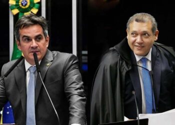 Ciro Nogueira e Kassio Nunes Marques