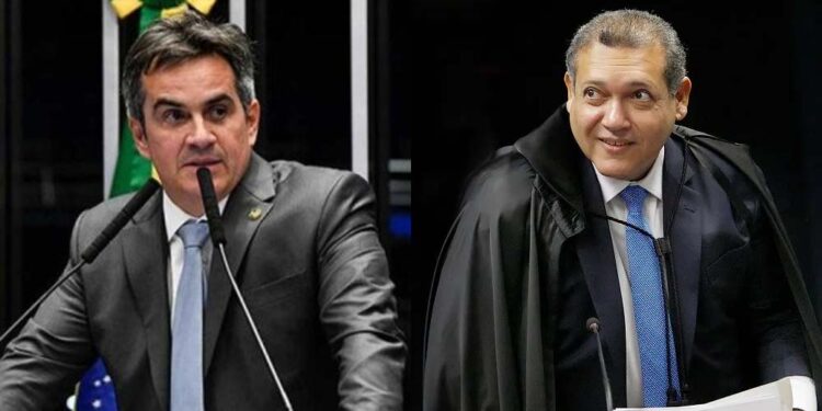 Ciro Nogueira e Kassio Nunes Marques