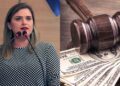 Justiça disse que Marilia não comprovou que não tinha dinheiro