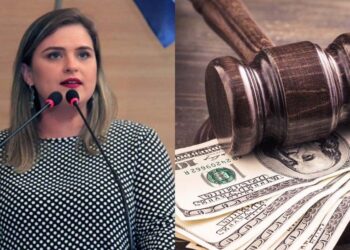 Justiça disse que Marilia não comprovou que não tinha dinheiro