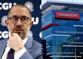 Ministro Vinícius Marques de Carvalho (CGU), presta serviços para a Novonor, antiga Odebrecht