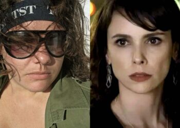 Kilma Fonseca persegue Débora Falabella desde 2015