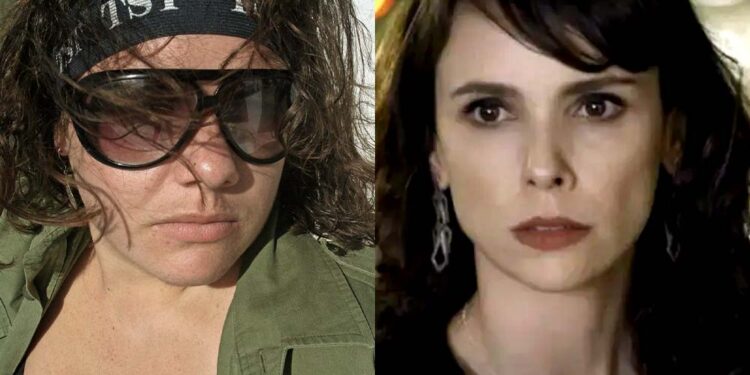 Kilma Fonseca persegue Débora Falabella desde 2015