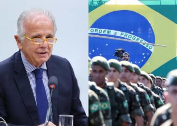 Ministro José Múcio quer aumentar orçamento da Defesa