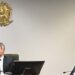 Ministros André Mendonça e Kassio Nunes Marques no plenário do STF