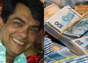 Luciano Ferraz atuaria como um arrecadador de propina