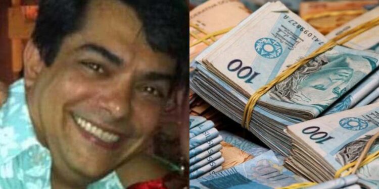 Luciano Ferraz atuaria como um arrecadador de propina