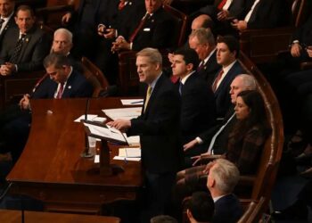 Comissão de Assuntos Judiciários da Câmara é presidida pelo trumpista Jim Jordan