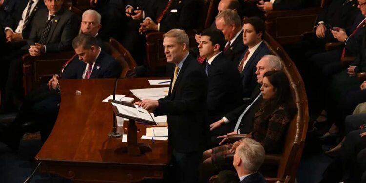 Comissão de Assuntos Judiciários da Câmara é presidida pelo trumpista Jim Jordan