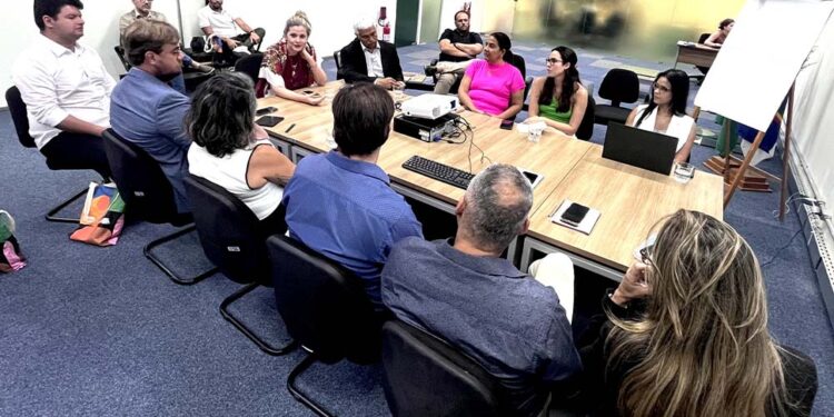 Agência de Empreendedorismo recebe comitiva do Governo de Sergipe