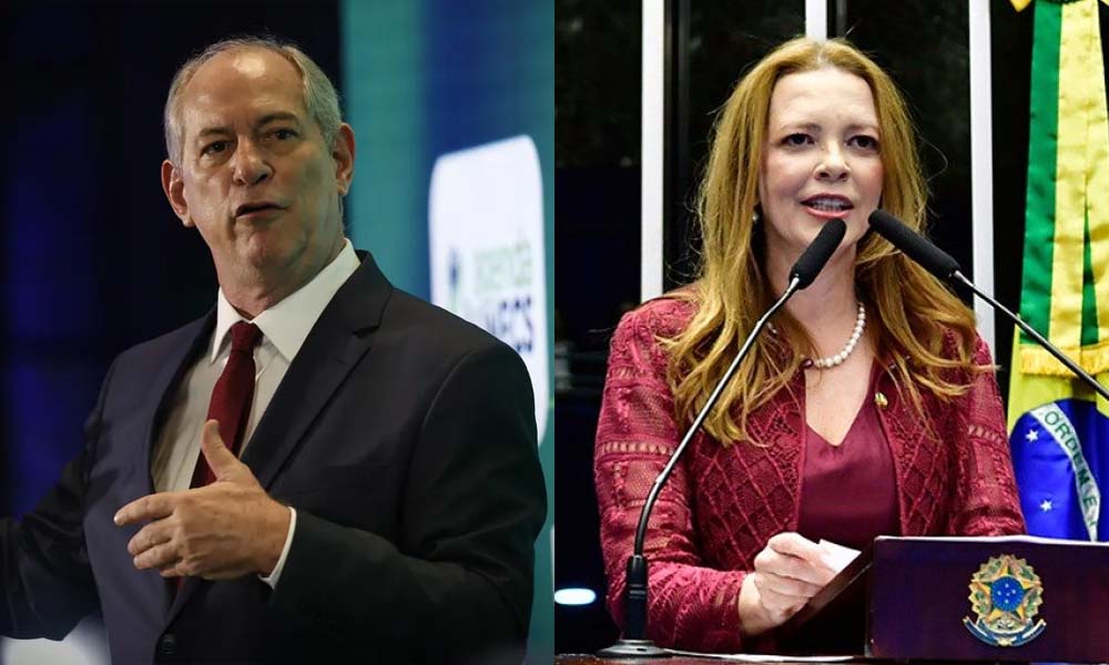 Ciro Gomes ataca senadora: ‘assessora de assuntos de cama’