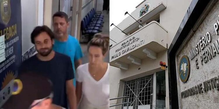 Rodrigo Carvalheira foi solto por prescrição dos seus crimes, apontam autos do processo