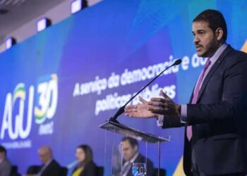 Jorge Messias, Advogado Geral da União