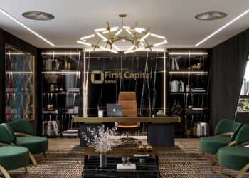 First Capital Bank foi craido há 4 anos