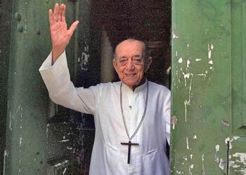 Dom Hélder Câmara foi grande defensor dos direitos humanos durante a ditadura militar