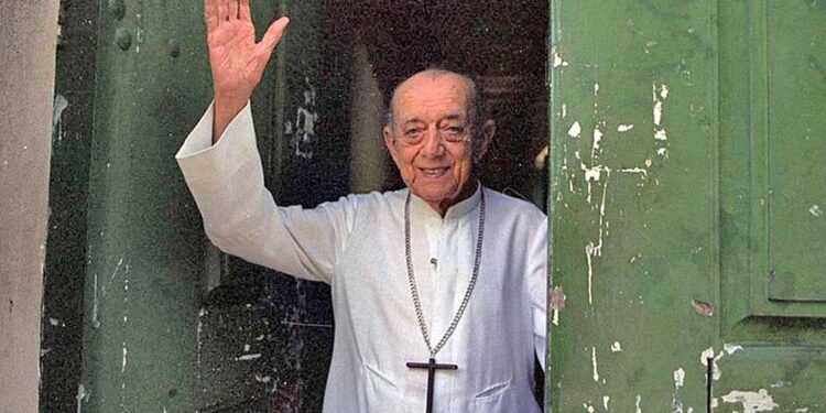 Dom Hélder Câmara foi grande defensor dos direitos humanos durante a ditadura militar